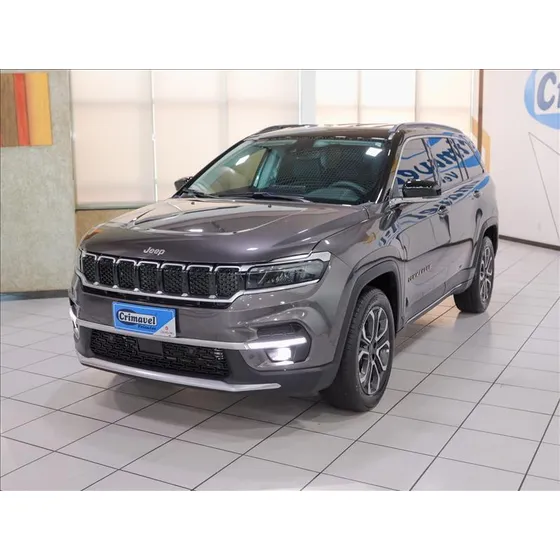 Jeep Commander 1.3 T270 Turbo Limited