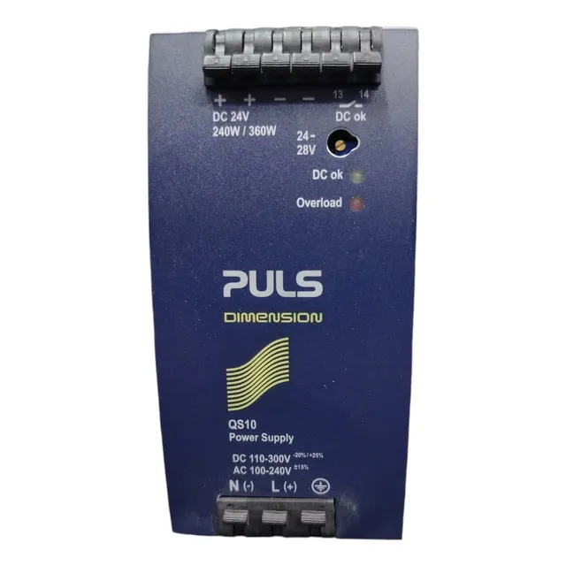 Puls Fuente De Alimentacion  Qs10.241-d1 Con Detalle