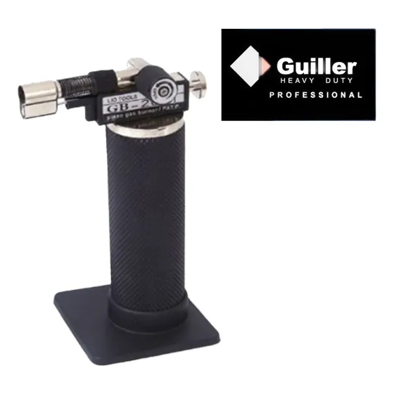 Micro Torch Soplete Soldador Flameador A Gas Butano Guiller
