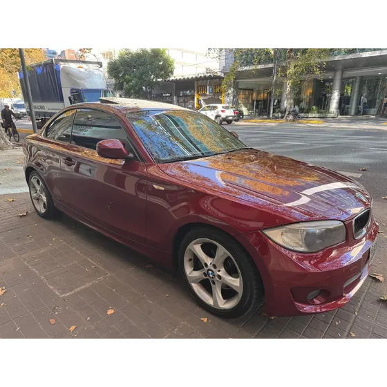 Bmw Serie 1 2.5 125i Coupe Executive