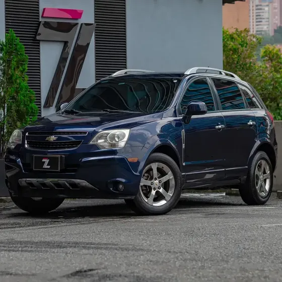 Chevrolet Captiva 2011 Sport 3.0