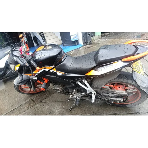 Pulsar Ns 200 2017