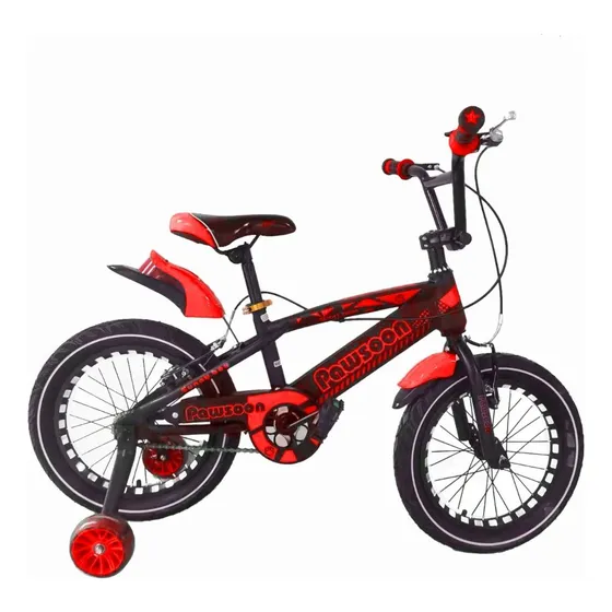 Bicicleta Pawson Aro 16 Estilo Bmx