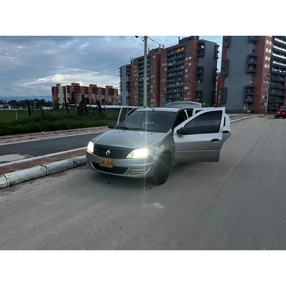 Renault Logan 1.4 Entry Familier