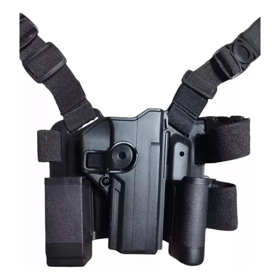 Piernera Polímero Serpa Sig Sauer P320 Y Sig Sauer P250