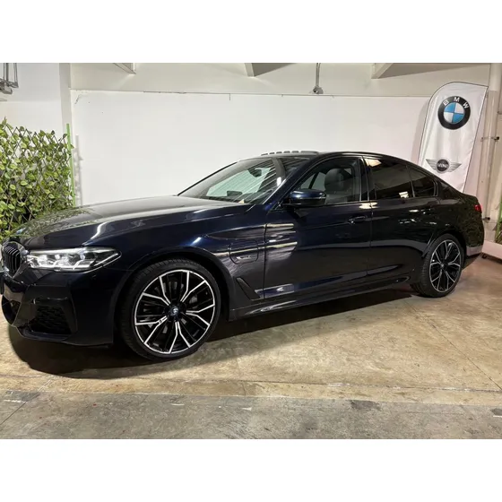 Bmw Serie 5 2.0 530e Hibrido Conectable