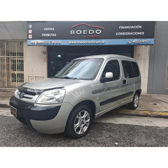 Peugeot Partner Patagónica 1.4
