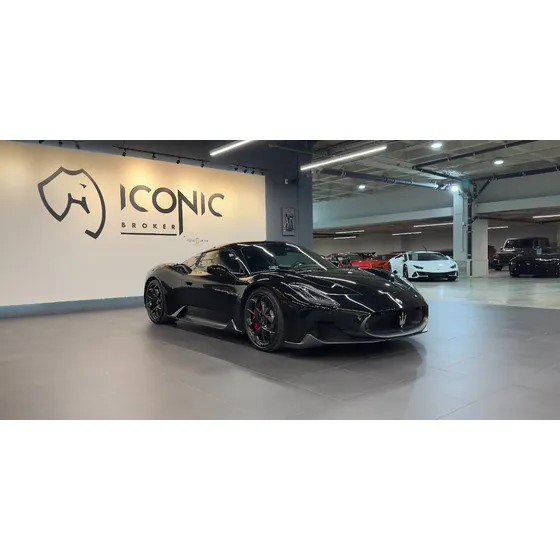 Maserati Mc20 3.0 L At Twin Turbo