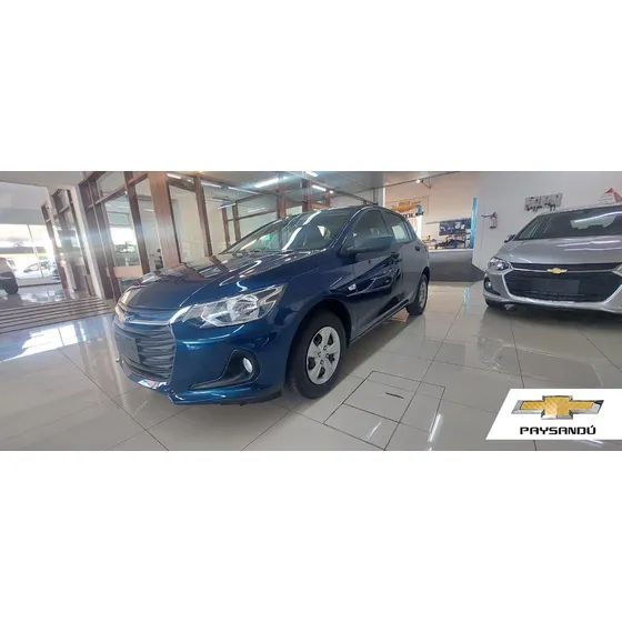 Chevrolet Onix Ls