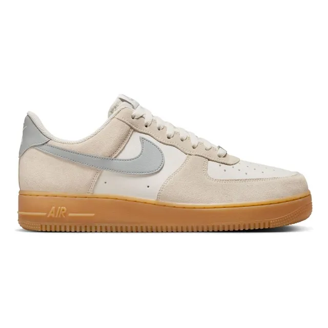 Tenis Nike Air Force 1 07 Lv8 Ess-gris