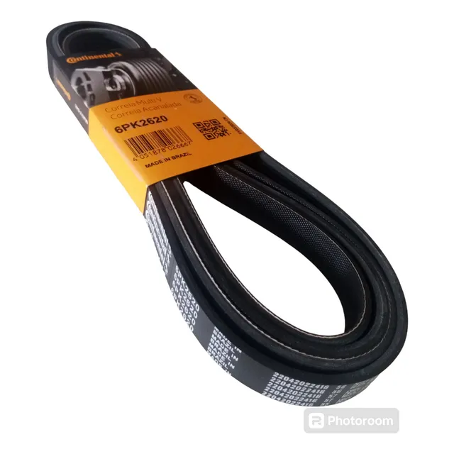 Correa Única Ford Explorer Expedt.triton Fortaleza. 6pk2620