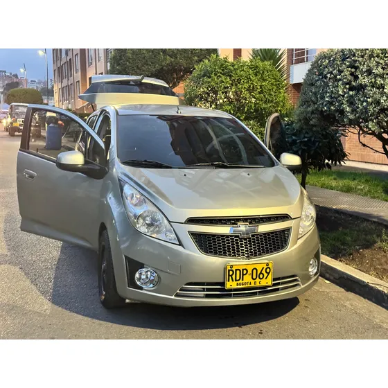 Chevrolet Spark 1.2 Gt M300