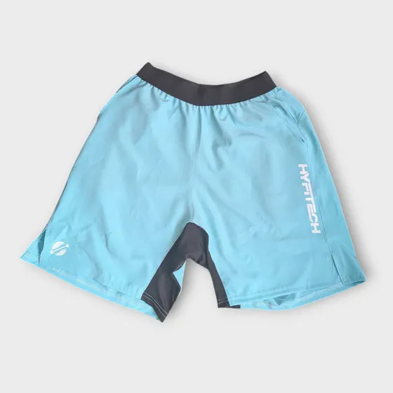 Shorts Deportivos Para Entrenamientos B01 Ssfit Gym Potencia
