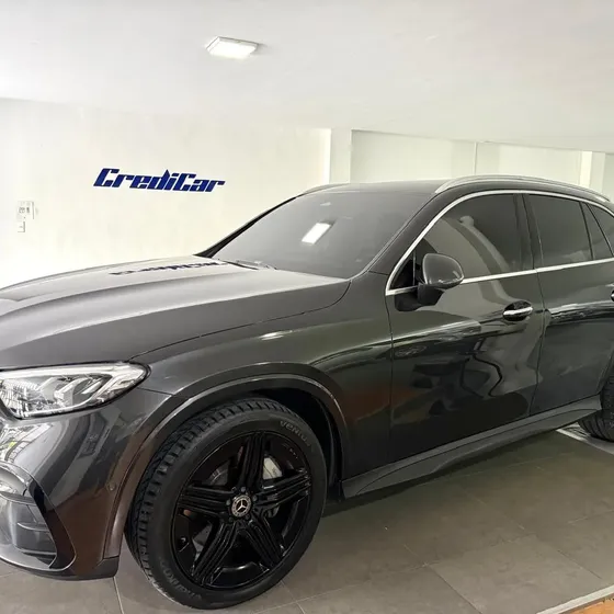 Mercedes-Benz Clase Glc 2023 2.0 4matic Coupe