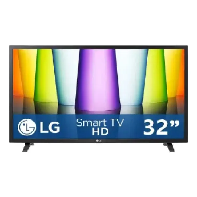 Pantalla LG 32 Pulgadas Smart Tv Ai Thin Q Hd
