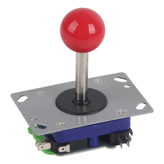 Arcade Joystick Zippy Joystick Juego De Forma Clásica Joysti Arcade Joystick Zippy Joystick Juego De Forma Clásica Joysti