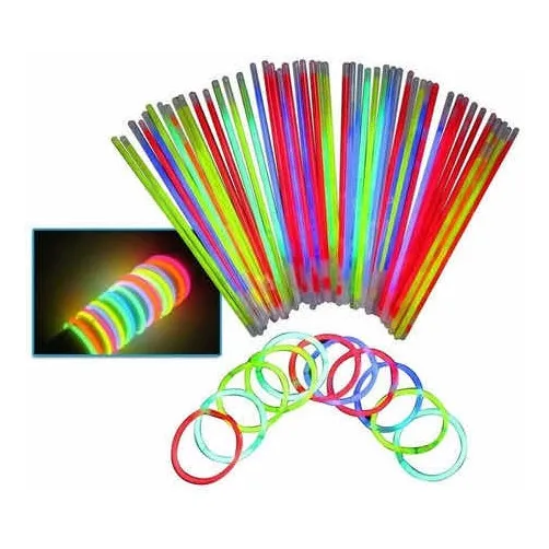 Manilla Neon Tarro X 50 Unidades