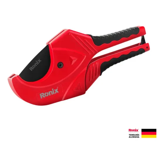 Cortador De Tubos Pvc Ppr Hasta 65mm Ronix Rh-3207 Tijera