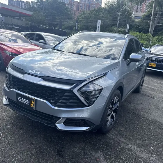 Kia Sportage 2024 Nq5 Vibrant Tp 2000cc 4x2