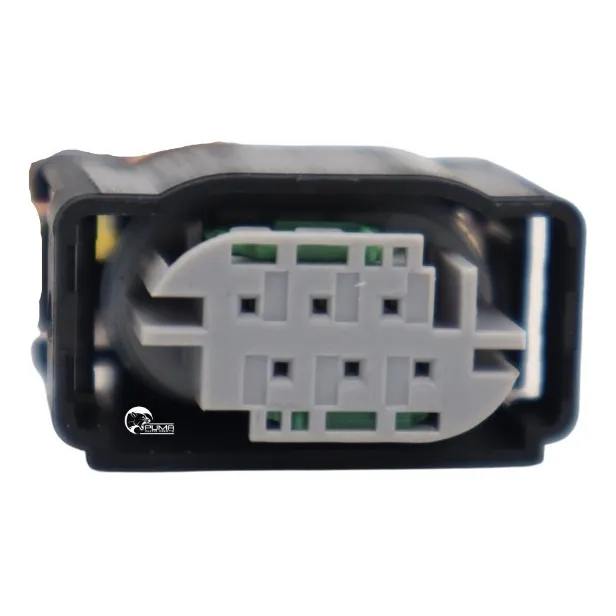 Conector Chicote Plug Corpo Borboleta Tbi Palio 1.0 1.3 16v