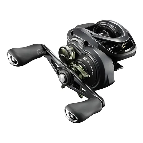 Carretilha Shimano Chronarch Mgl 151 Xg Manivela Esquerda | Frete