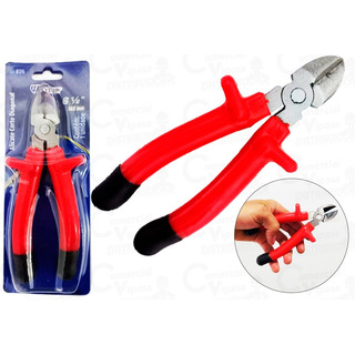 Alicate De Corte Diagonal 6 E 1/2 Pol. Western Profissional Alicate De Corte Diagonal 6 E 1/2 Pol. Western Profissional
