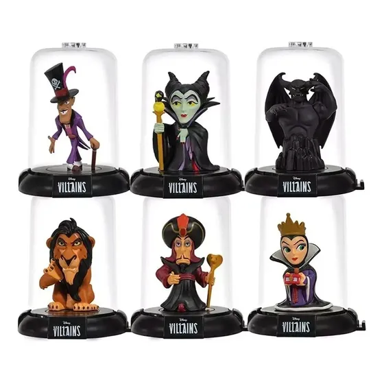 Figuras De Colección Villanos Disney Varios Personajes Febo