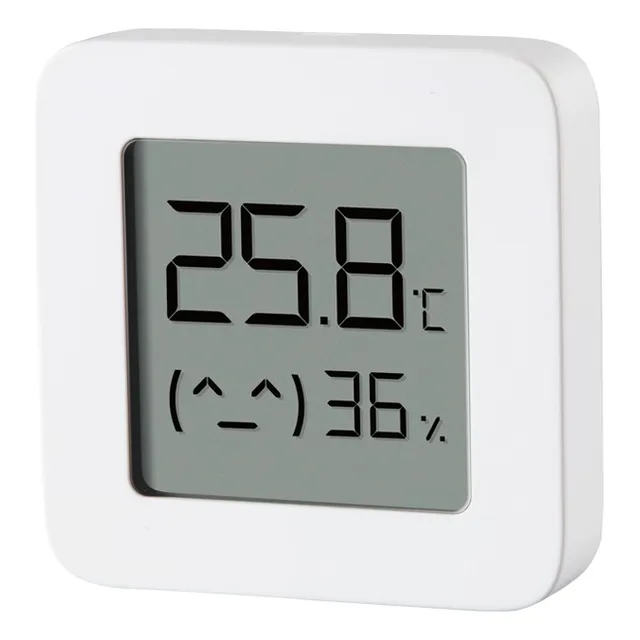 Mi Temperature And Humidity Monitor 2 Monitor