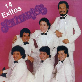 Cd Solitarios 14 Éxitos Cd Solitarios 14 Éxitos