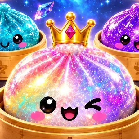 Squishy Brinquedo Antistress Macio Glitter Colecionável Raro Surpresa