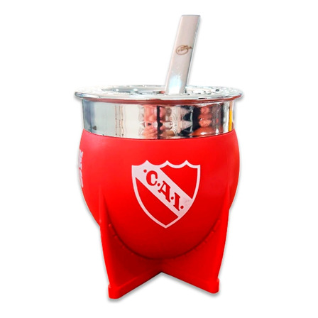 Mate De Independiente Cai Avellaneda Rojo Mate Pampa Mate De Independiente Cai Avellaneda Rojo Mate Pampa