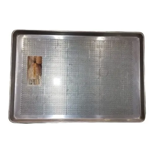 Bandeja Para Hornear Grande Alumware Nac Cod: 6035060