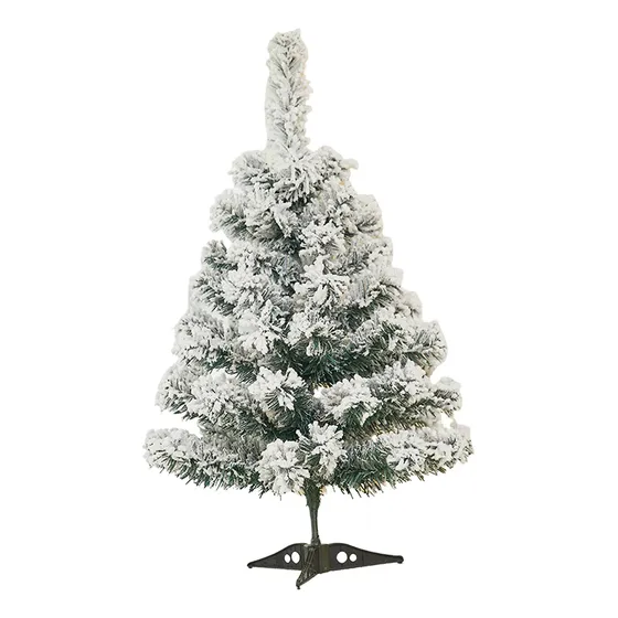 Decoración De Árbol De Navidad Artificial De Mesa Centro M