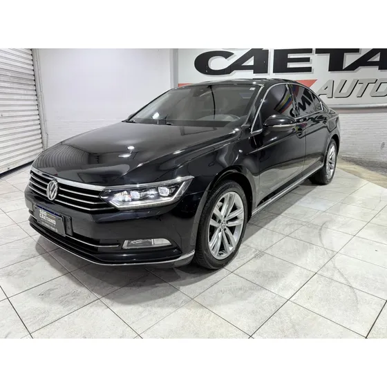 Volkswagen Passat 2.0 Tsi Highline 4p
