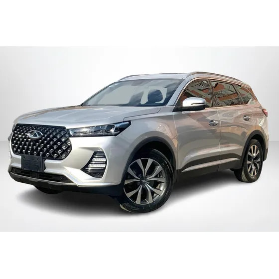 Chirey Tiggo 7 Pro 5 Pts. Luxury, 1.5t, Cvt, A/ac. Aut., Tp, Ra-18