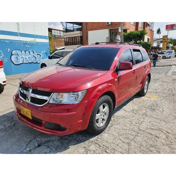 Dodge Journey 2.4 Sxt