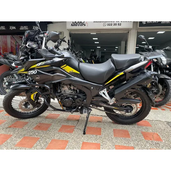 Adventure 250 2019 ¡retomamos Tu Usada!