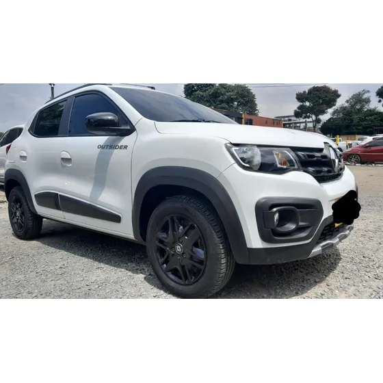 Renault Kwid 1.0 12v