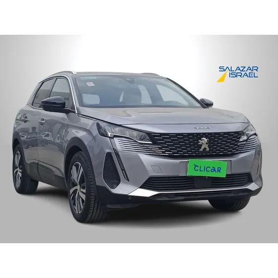 Peugeot 3008 Xrs