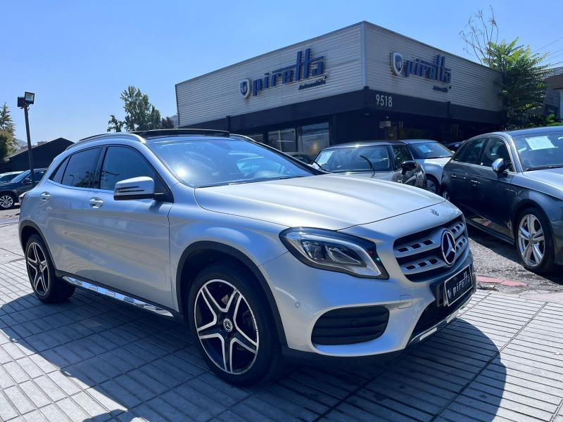 Mercedes-benz Gla 250 4matic Awd 2019