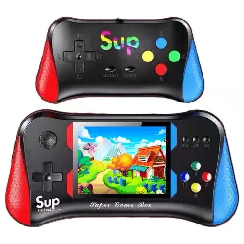  Sup Consola De Juego Portátil Sup X7m