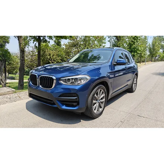 Bmw X3 2.0 Sdrive20ia At