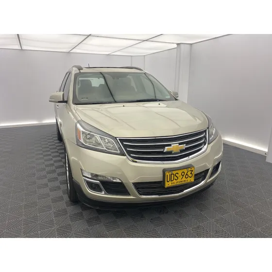 Chevrolet Traverse 3.6l Lt