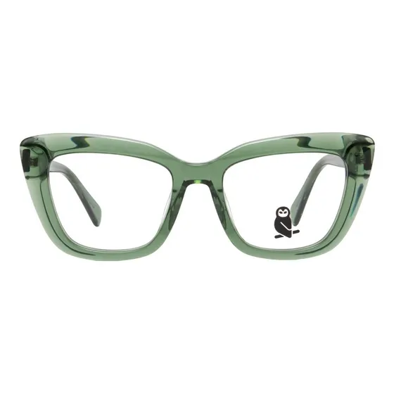 Lentes Para Cristales Ópticos Kavure´i Verdes