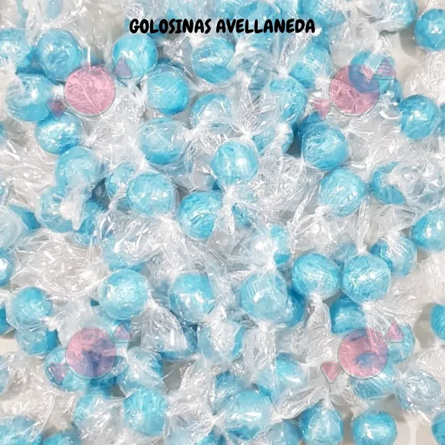 Caramelos Bolita 500 Grms X Color *ideal Candy Bar*