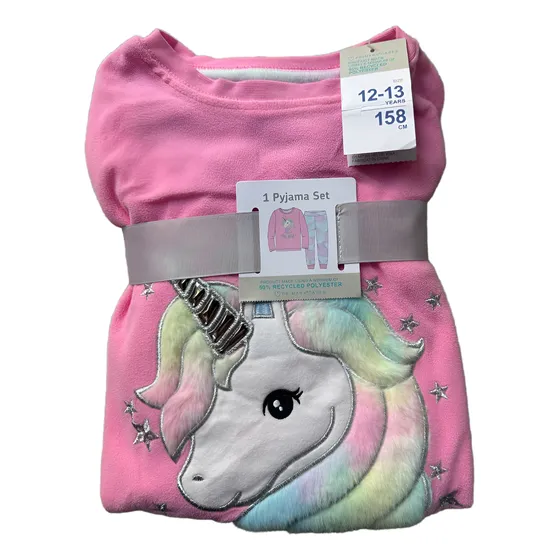 Pijama (conjunto) Unicornio Primark.