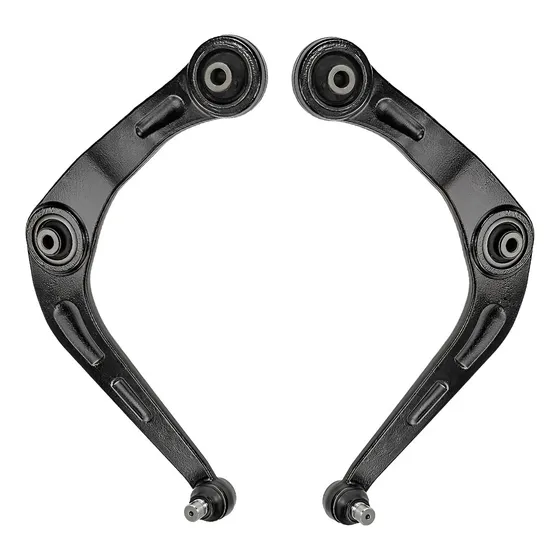 Kit 2 Parrilla De Suspension Con Rotula Para Peugeot 206 207