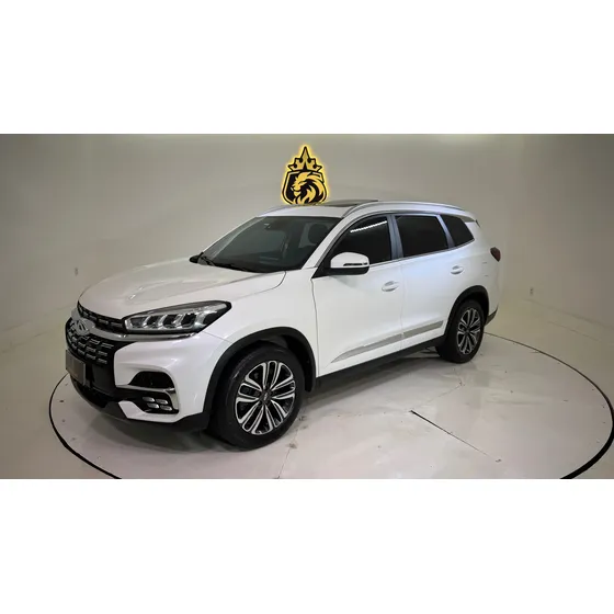 Chery Tiggo 8 1.6 Txs Tgdi Aut. 5p
