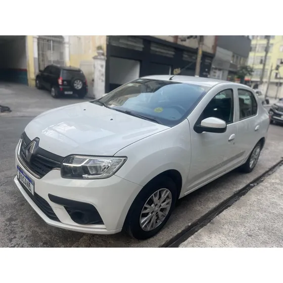 Renault Logan Zen 1.6 16v Sce (flex)