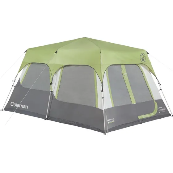 Carpa Signature 10-person Instant Cabin With Rainfly Coleman